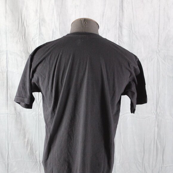 Vintage Graphic T-shirt Einstein Stars Graphic - Men's Large - Picture 7 of 9